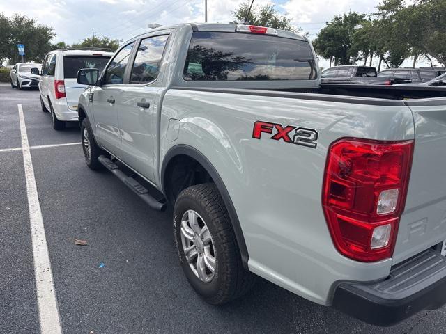 used 2021 Ford Ranger car, priced at $24,900