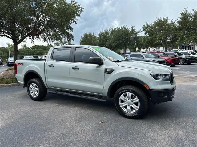 used 2021 Ford Ranger car, priced at $23,900
