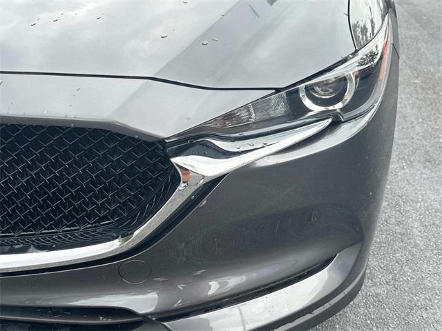 used 2021 Mazda CX-5 car, priced at $18,900