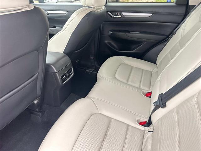 used 2021 Mazda CX-5 car, priced at $18,900