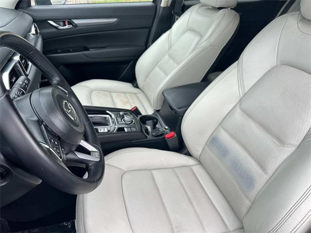 used 2021 Mazda CX-5 car, priced at $18,900