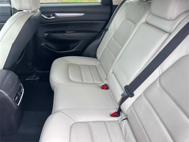 used 2021 Mazda CX-5 car, priced at $18,900
