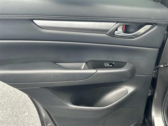 used 2021 Mazda CX-5 car, priced at $18,900
