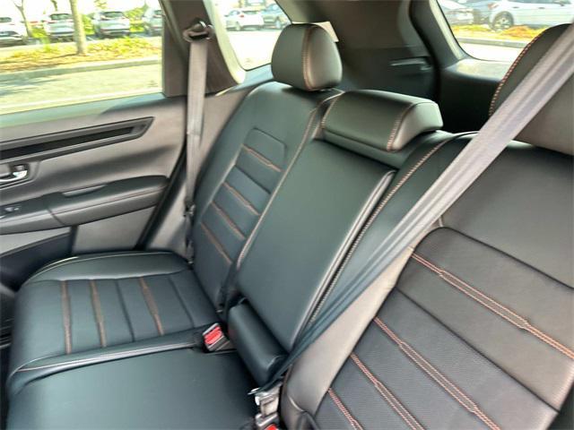 new 2025 Honda CR-V Hybrid car, priced at $37,851