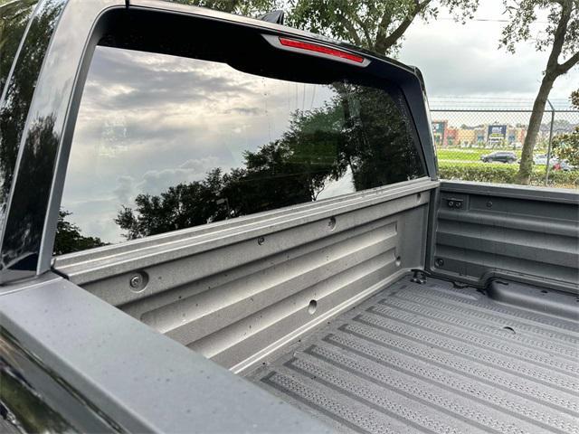 new 2025 Honda Ridgeline car, priced at $38,562