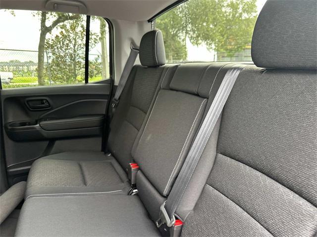 new 2025 Honda Ridgeline car, priced at $38,562