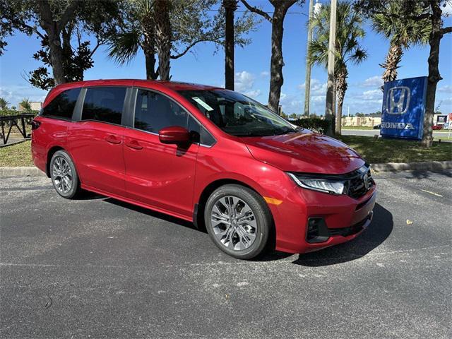 new 2026 Honda Odyssey car, priced at $46,145