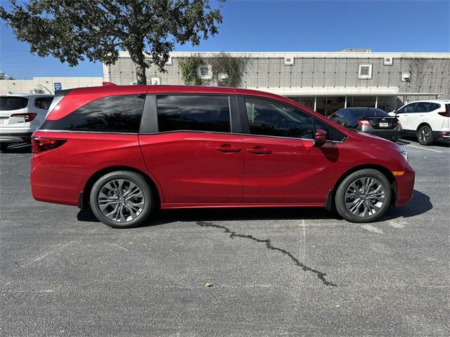 new 2026 Honda Odyssey car, priced at $46,145