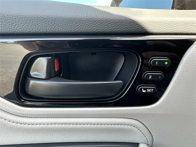 new 2026 Honda Odyssey car, priced at $46,145
