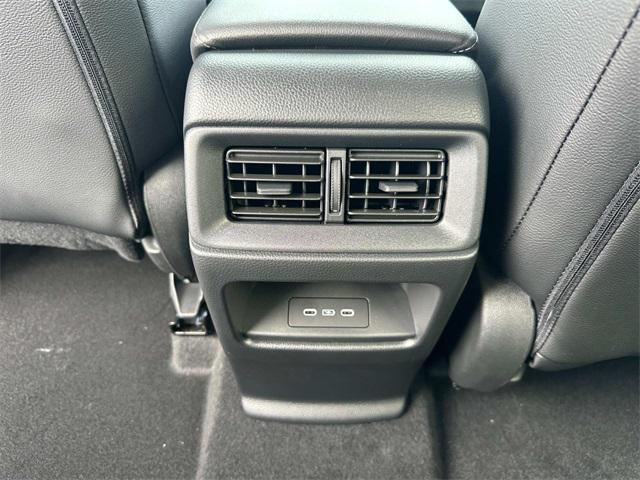new 2026 Honda CR-V car, priced at $36,795