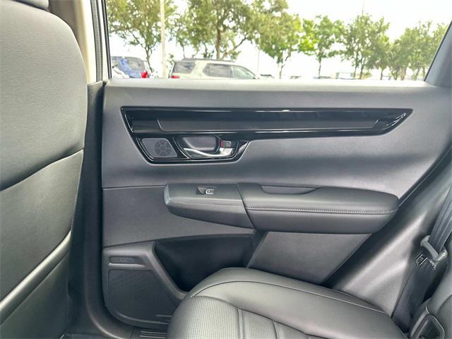 new 2026 Honda CR-V car, priced at $36,795