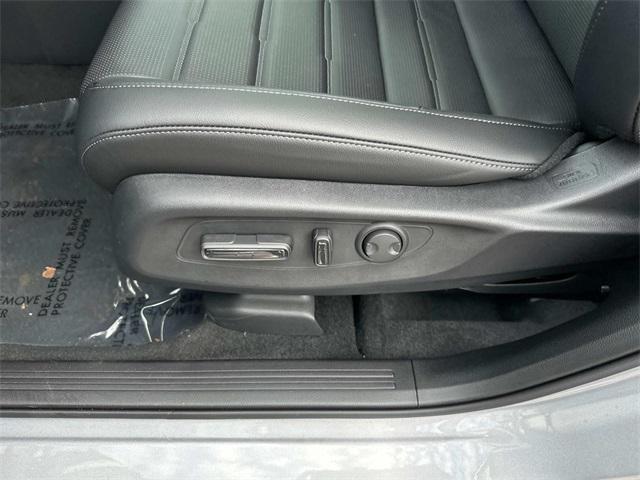 new 2026 Honda CR-V car, priced at $36,795