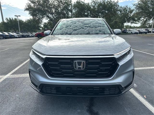 new 2026 Honda CR-V car, priced at $36,795