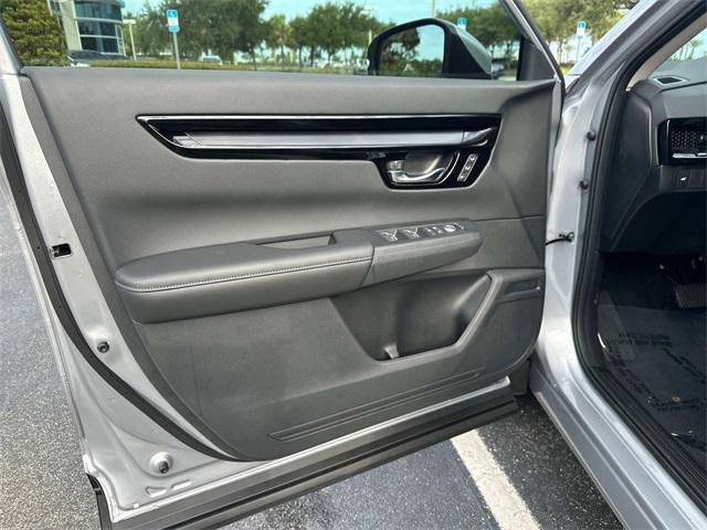 new 2026 Honda CR-V car, priced at $36,795
