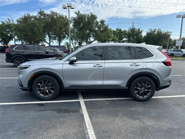 new 2026 Honda CR-V car, priced at $36,795
