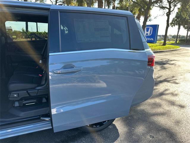 new 2026 Honda Odyssey car, priced at $43,418