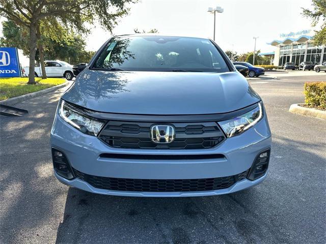 new 2026 Honda Odyssey car, priced at $43,418