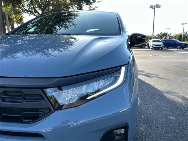 new 2026 Honda Odyssey car, priced at $43,418