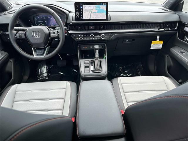 new 2026 Honda CR-V Hybrid car, priced at $41,389