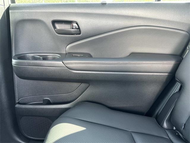 used 2023 Honda Passport car, priced at $32,500