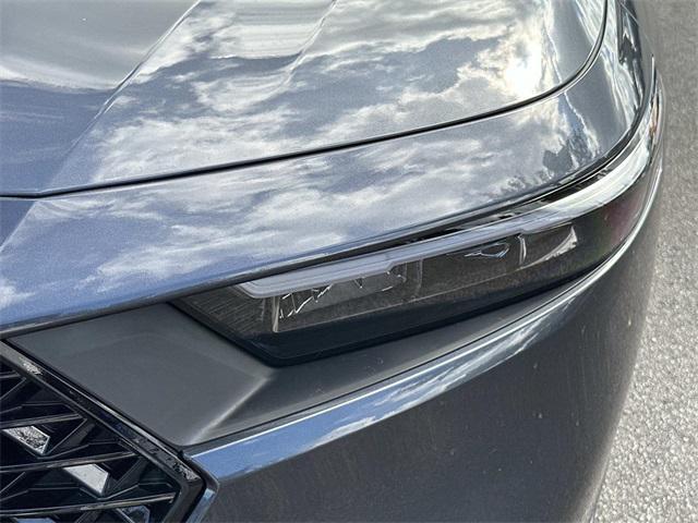 new 2025 Honda Accord car, priced at $30,608