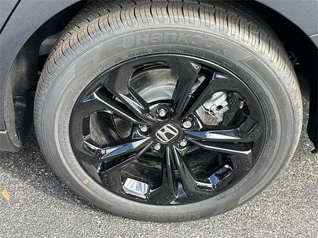 new 2025 Honda Accord car, priced at $30,608