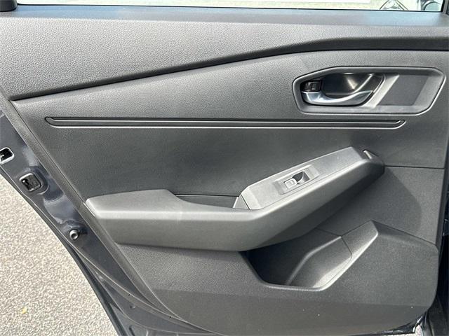 new 2025 Honda Accord car, priced at $30,608