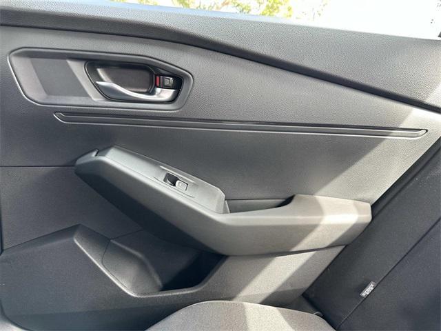 new 2025 Honda Accord car, priced at $30,608