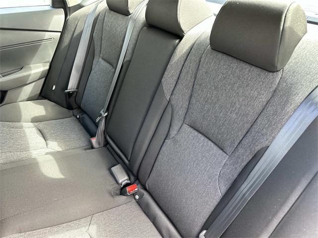 new 2025 Honda Accord car, priced at $30,608