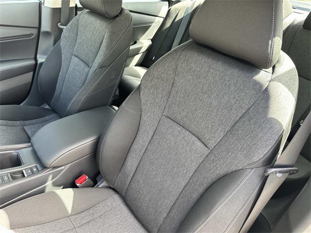 new 2025 Honda Accord car, priced at $30,608