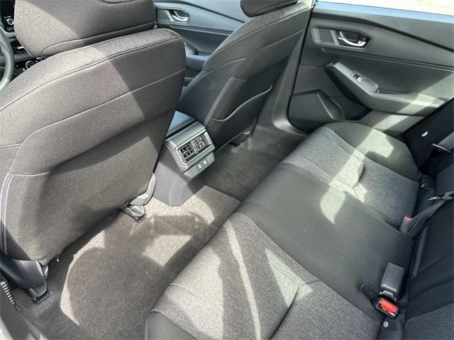 new 2025 Honda Accord car, priced at $30,608