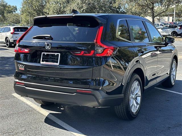 used 2023 Honda CR-V car, priced at $28,100