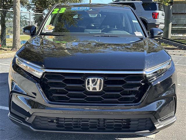 used 2023 Honda CR-V car, priced at $28,100