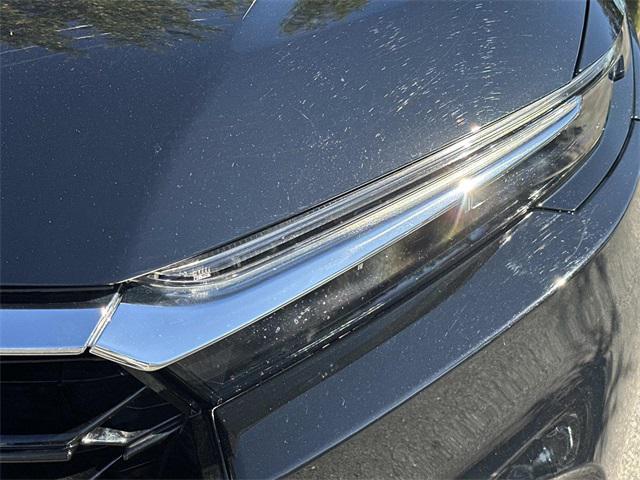 used 2023 Honda CR-V car, priced at $28,100