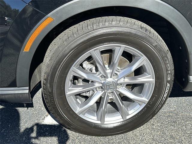 used 2023 Honda CR-V car, priced at $28,100
