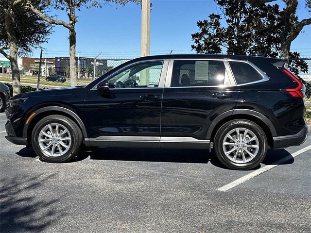 used 2023 Honda CR-V car, priced at $28,100
