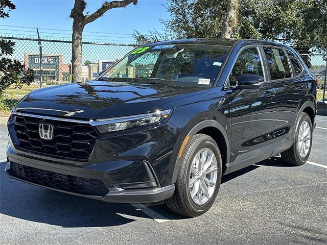 used 2023 Honda CR-V car, priced at $28,100