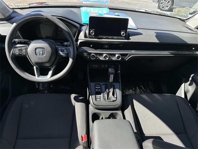 used 2023 Honda CR-V car, priced at $28,100
