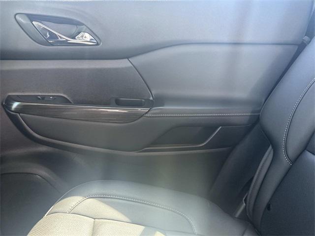 used 2023 GMC Acadia car, priced at $26,500