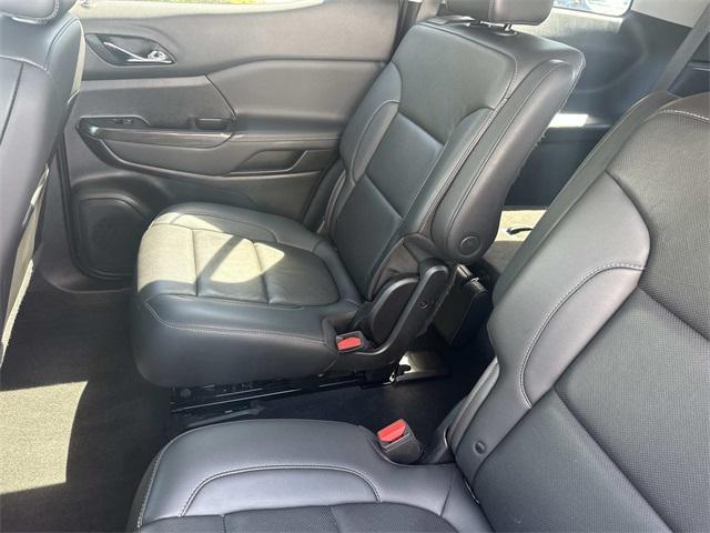used 2023 GMC Acadia car, priced at $26,500