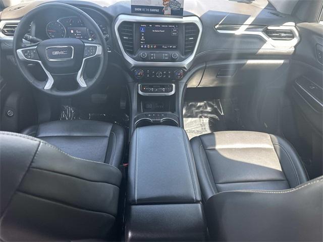 used 2023 GMC Acadia car, priced at $26,500