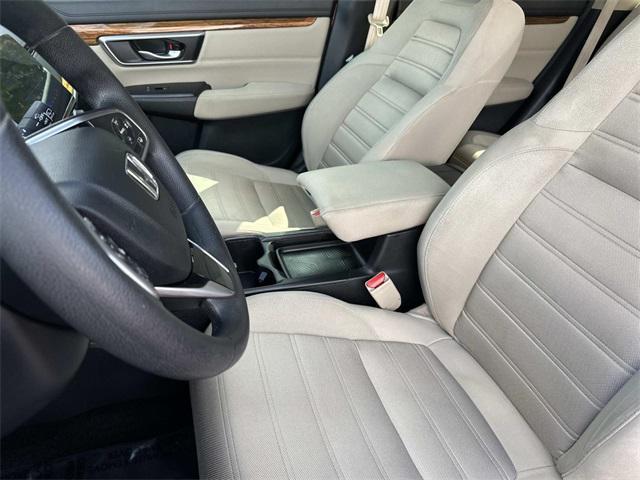 used 2019 Honda CR-V car, priced at $19,700