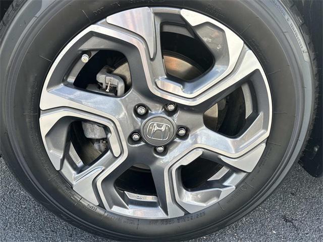 used 2019 Honda CR-V car, priced at $19,700