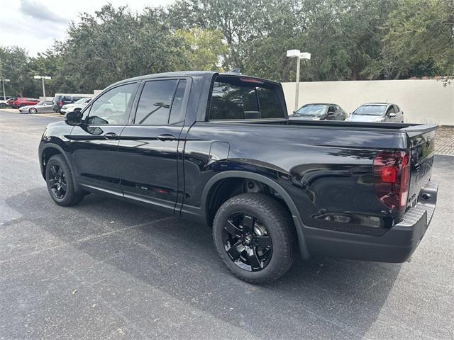 new 2026 Honda Ridgeline car, priced at $43,702