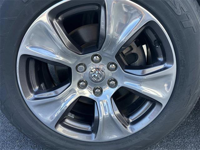 used 2020 Ram 1500 car, priced at $31,300