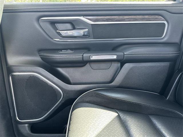 used 2020 Ram 1500 car, priced at $31,300