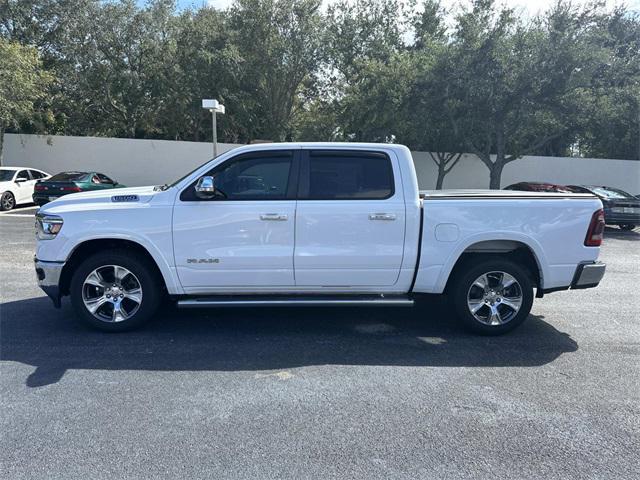 used 2020 Ram 1500 car, priced at $31,300