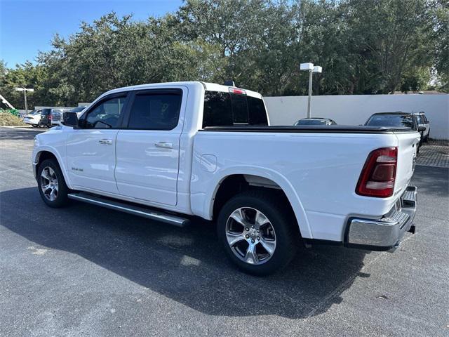 used 2020 Ram 1500 car, priced at $31,300