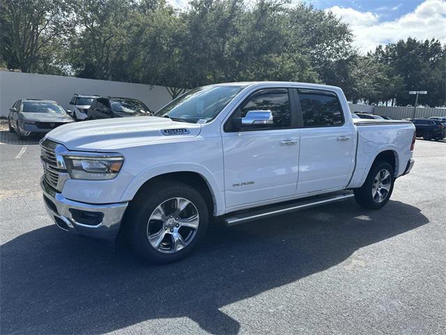 used 2020 Ram 1500 car, priced at $31,300