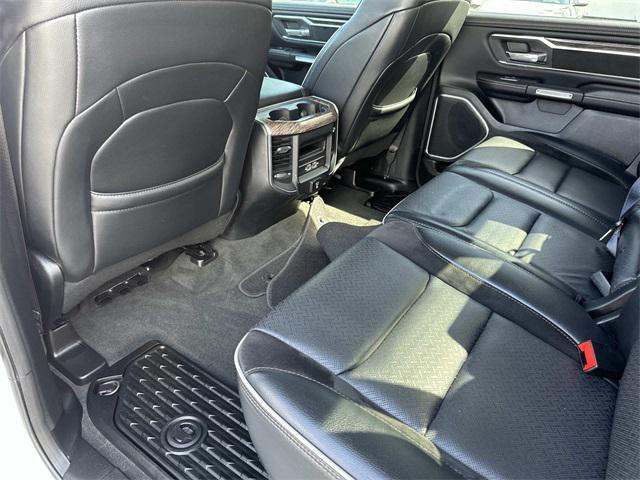 used 2020 Ram 1500 car, priced at $31,300